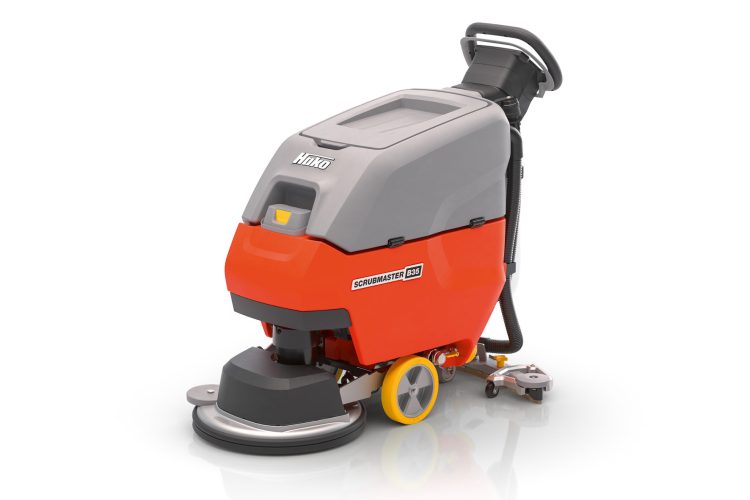 Hako_Reinigungstechnik_Scrubmaster B35